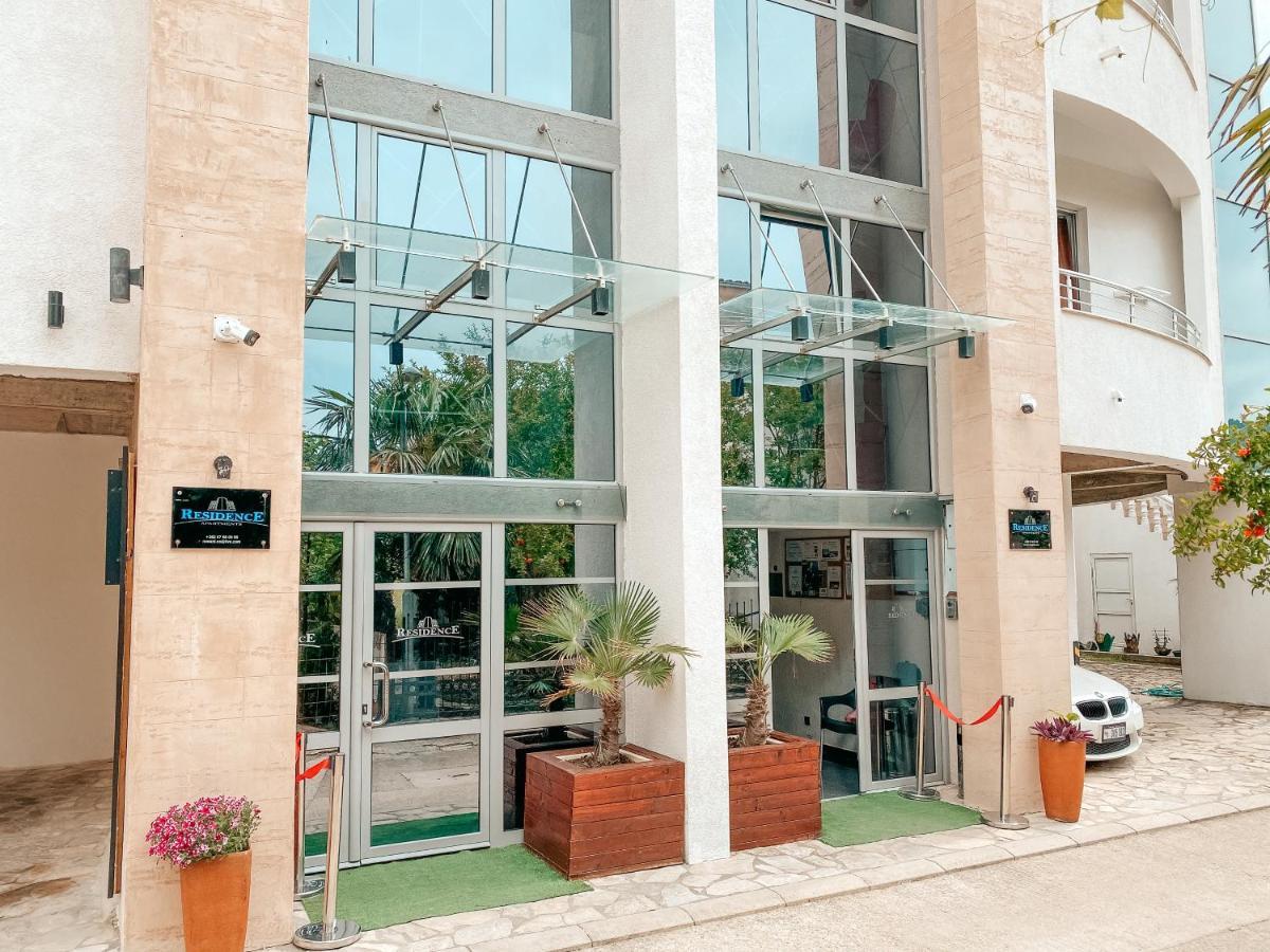 Aparthotel Residence Apartments Ulcinj