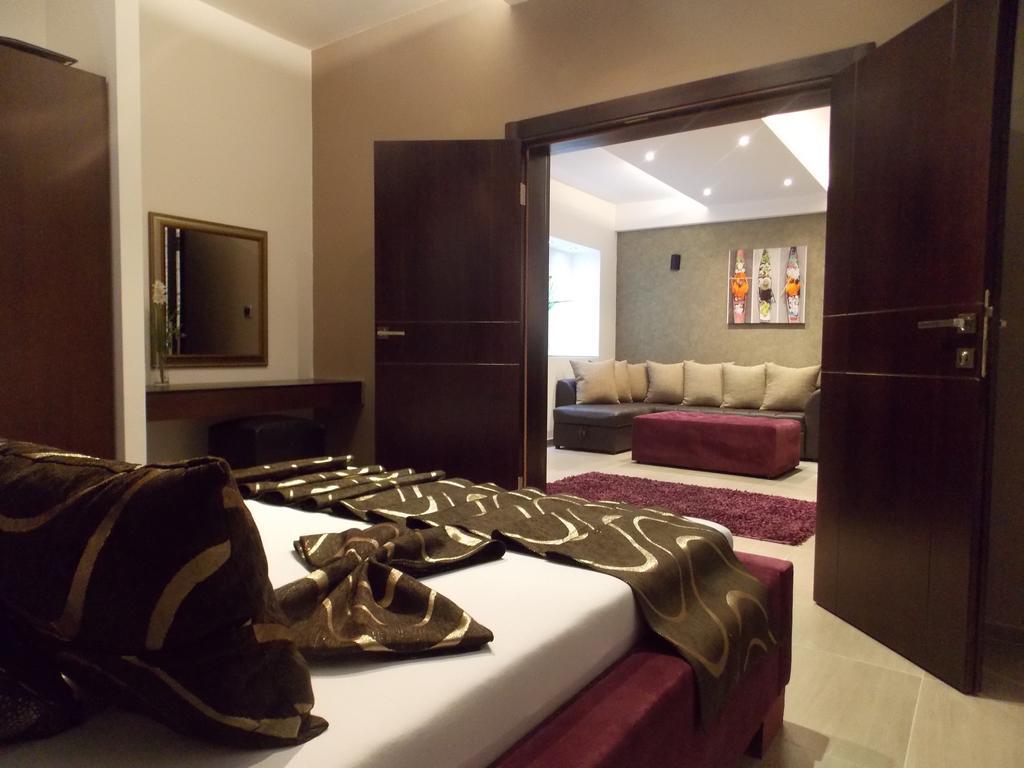 Residence Apartments Aparthotel Ulcinj