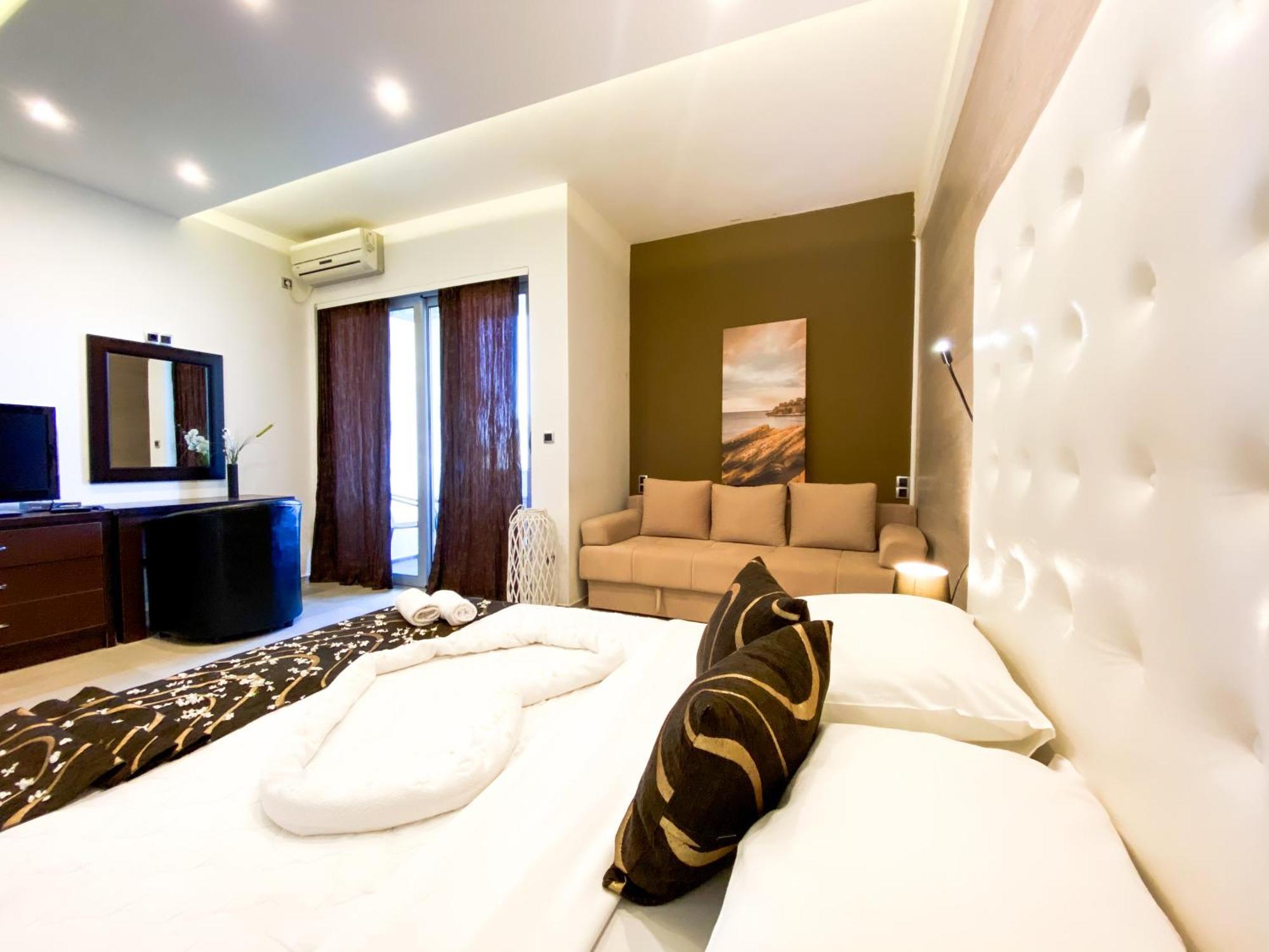 Residence Apartments Aparthotel 4*