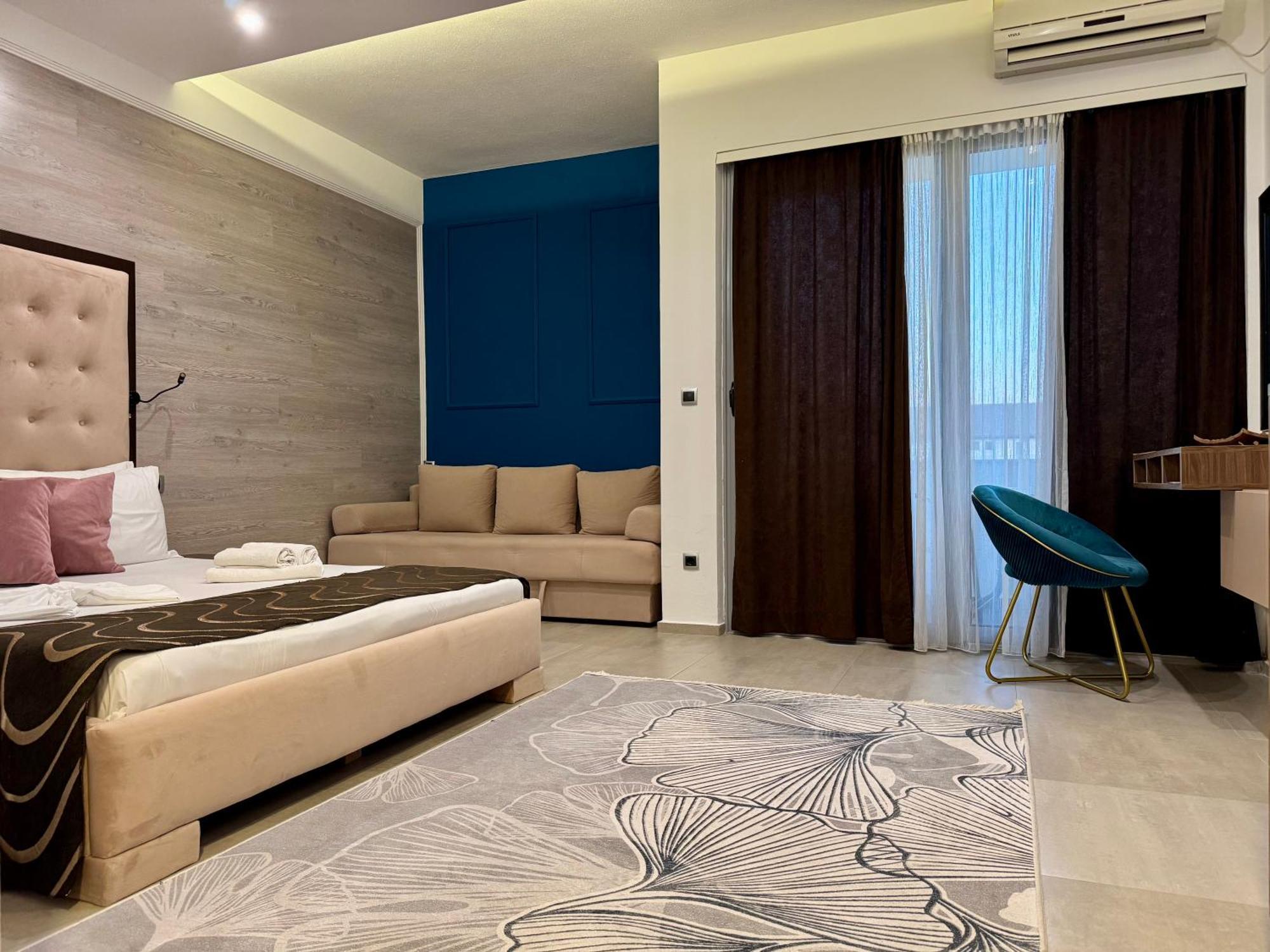 Residence Apartments 4* Ulcinj