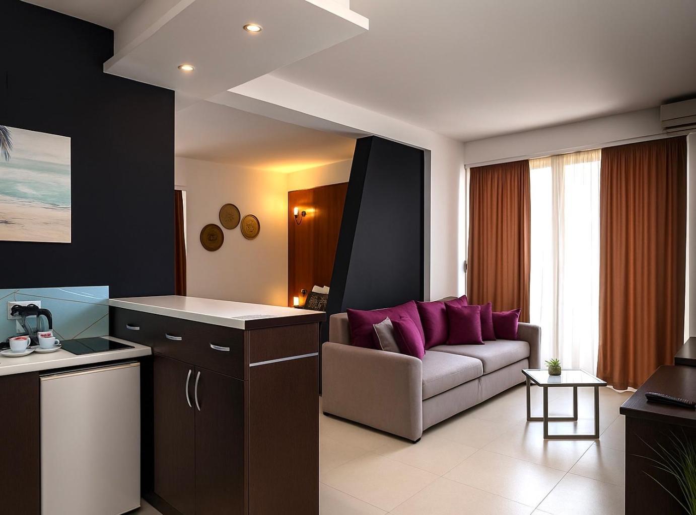 Residence Apartments Aparthotel Ulcinj