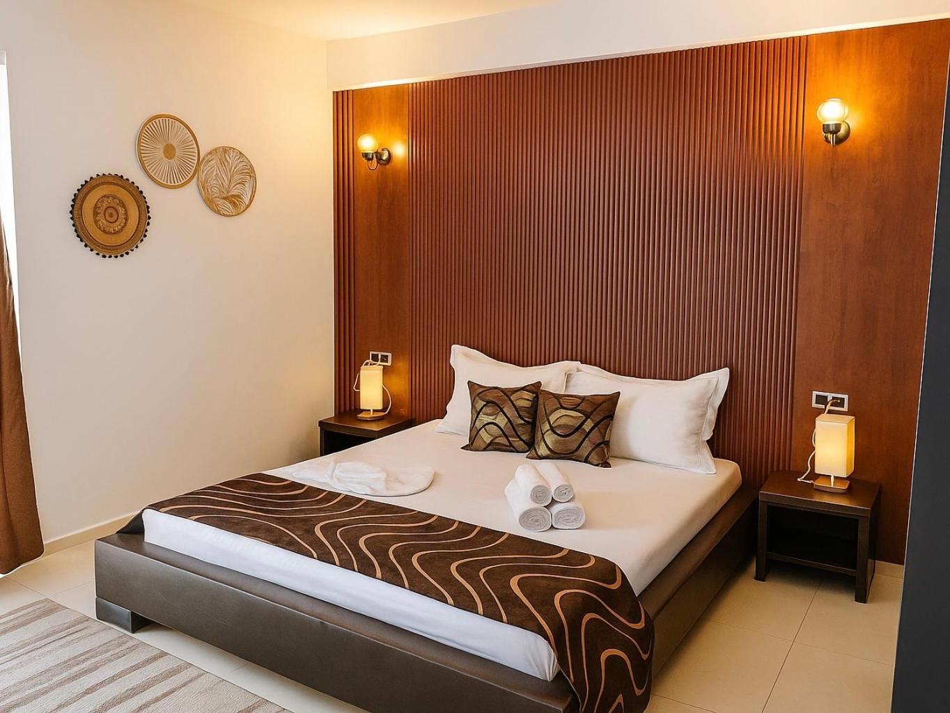 Residence Apartments Улцинь