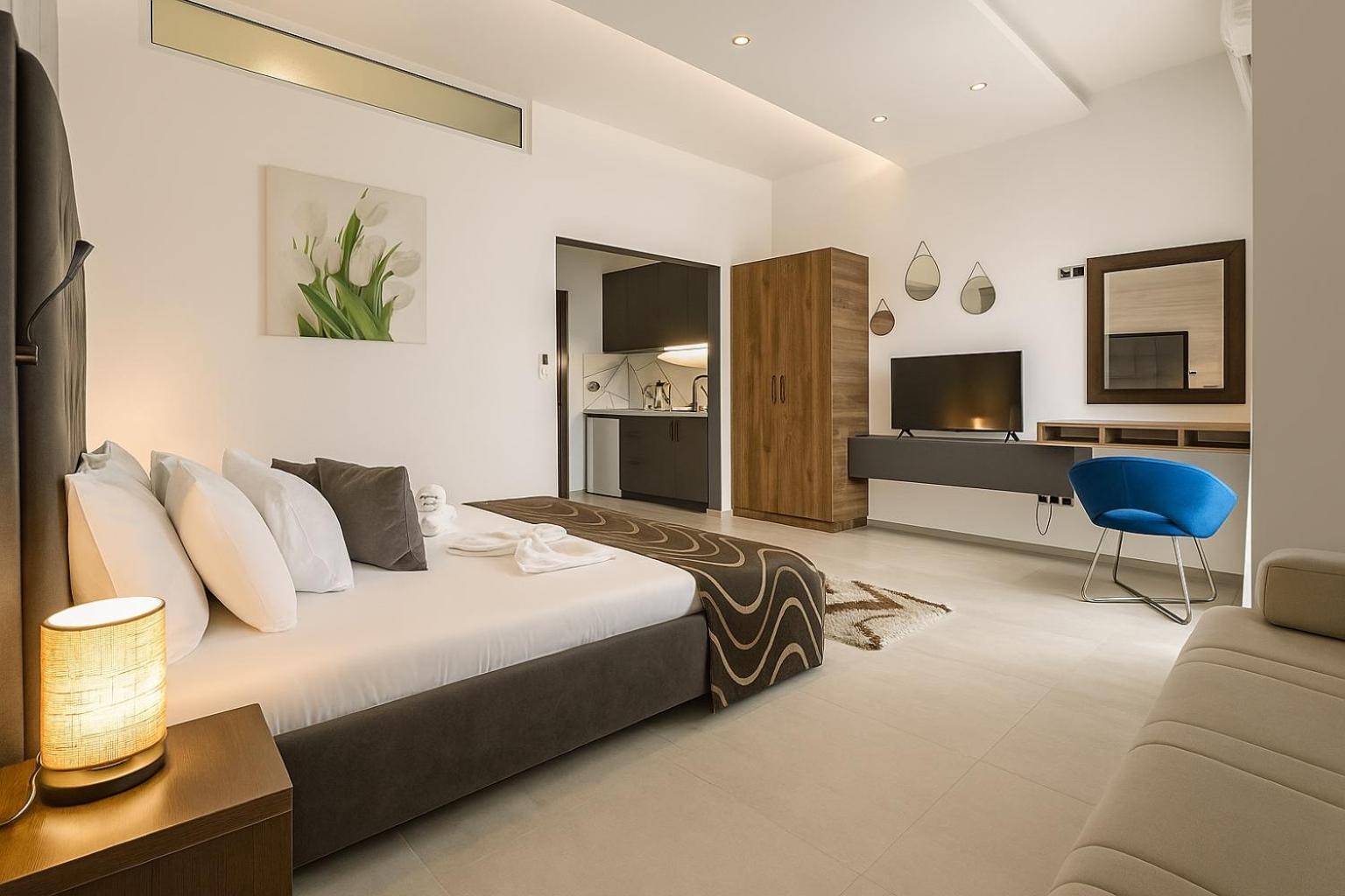 Residence Apartments 4* Улцинь