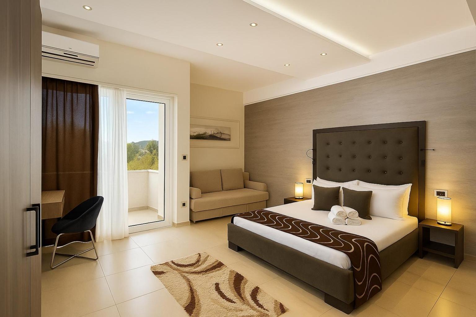 Residence Apartments Апарт-готель