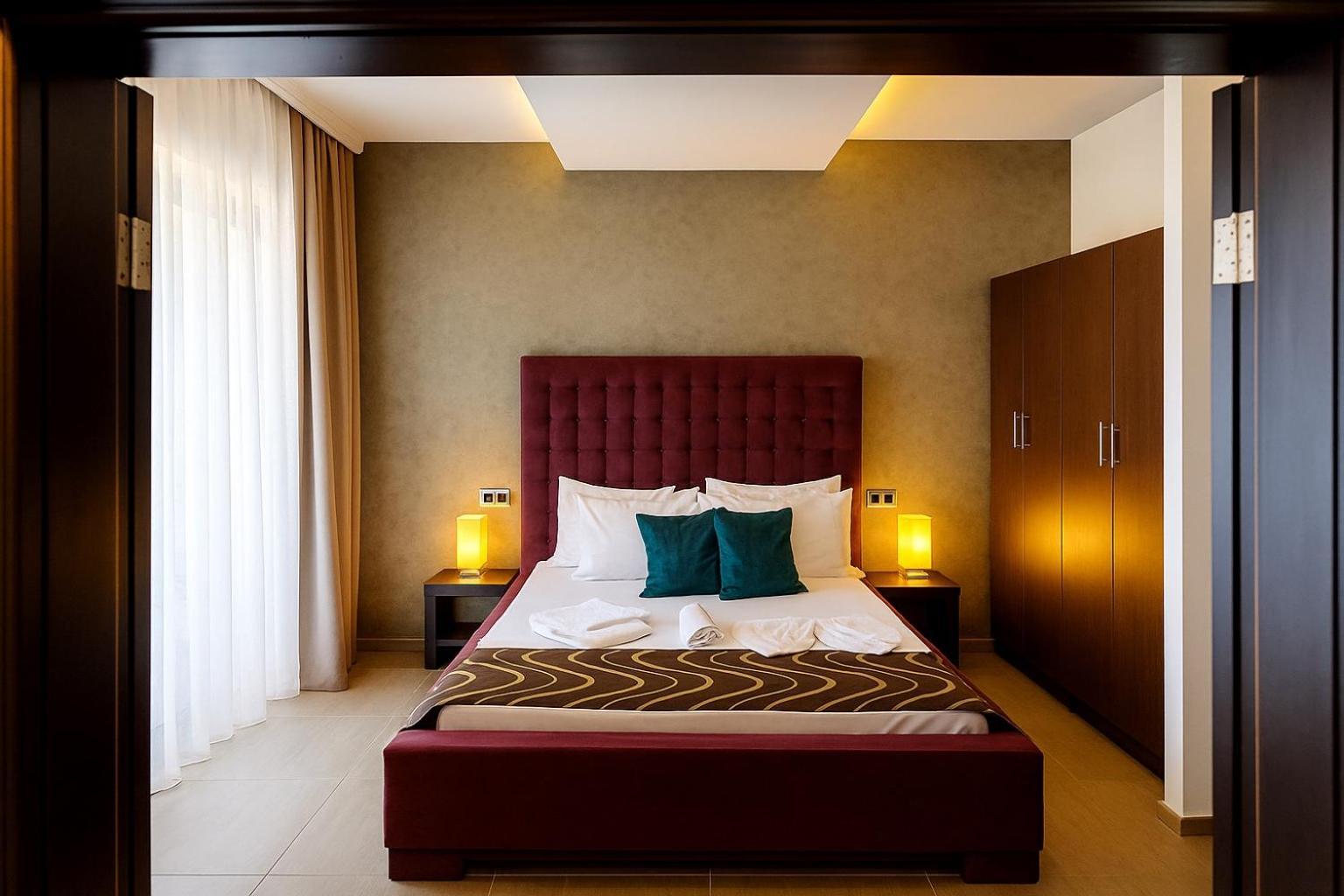 Residence Apartments 4* Улцинь
