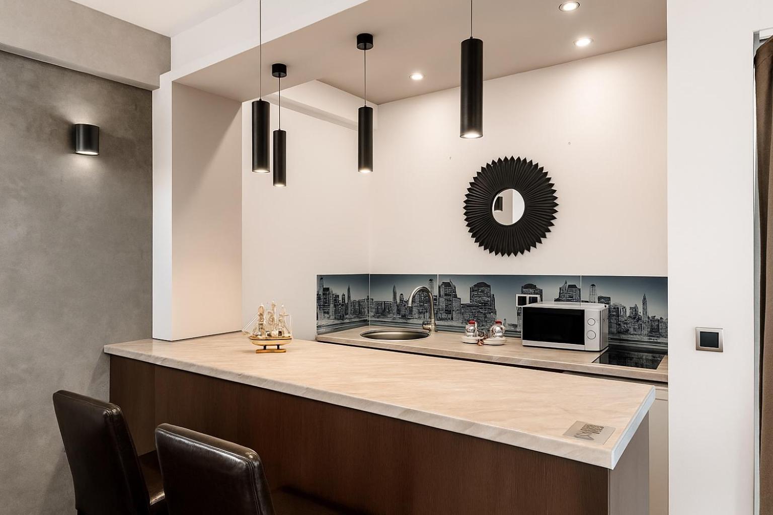 Residence Apartments Апарт-готель 4*