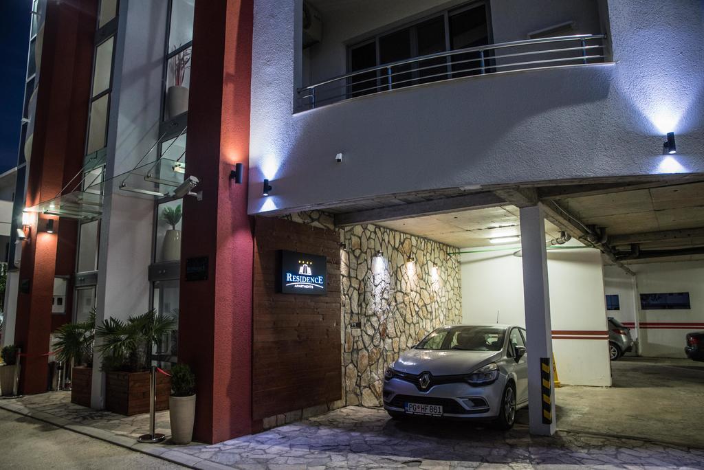Residence Apartments