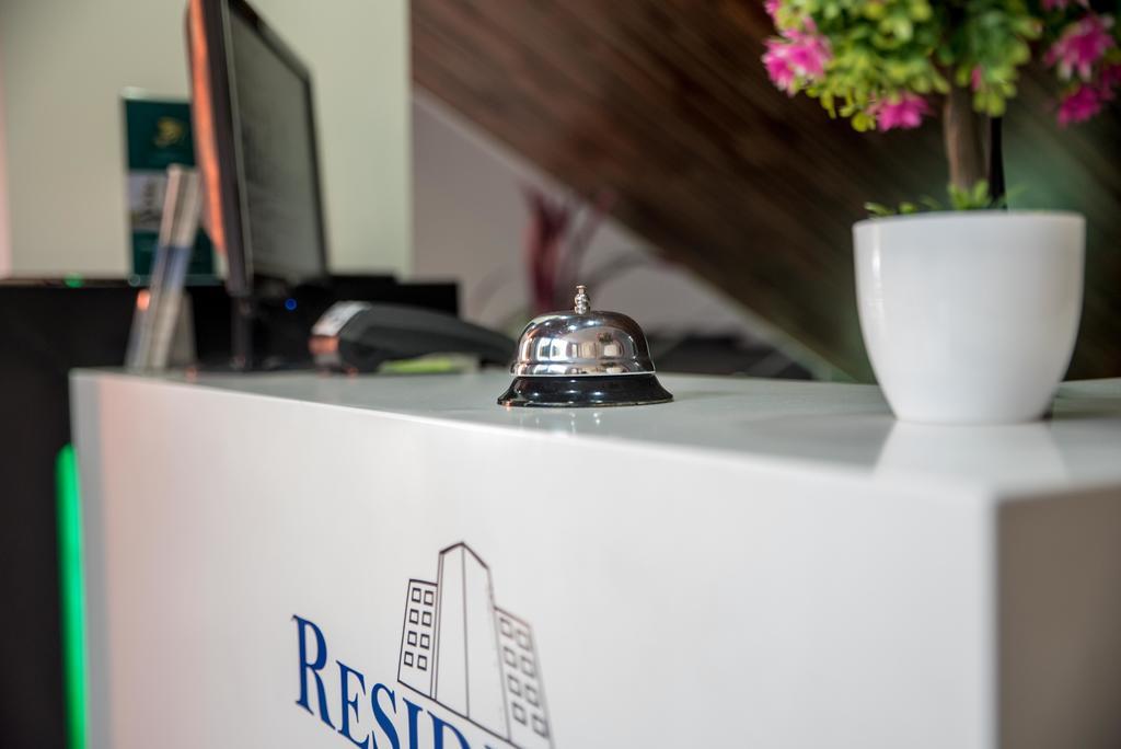 Апарт-готель Residence Apartments Улцинь