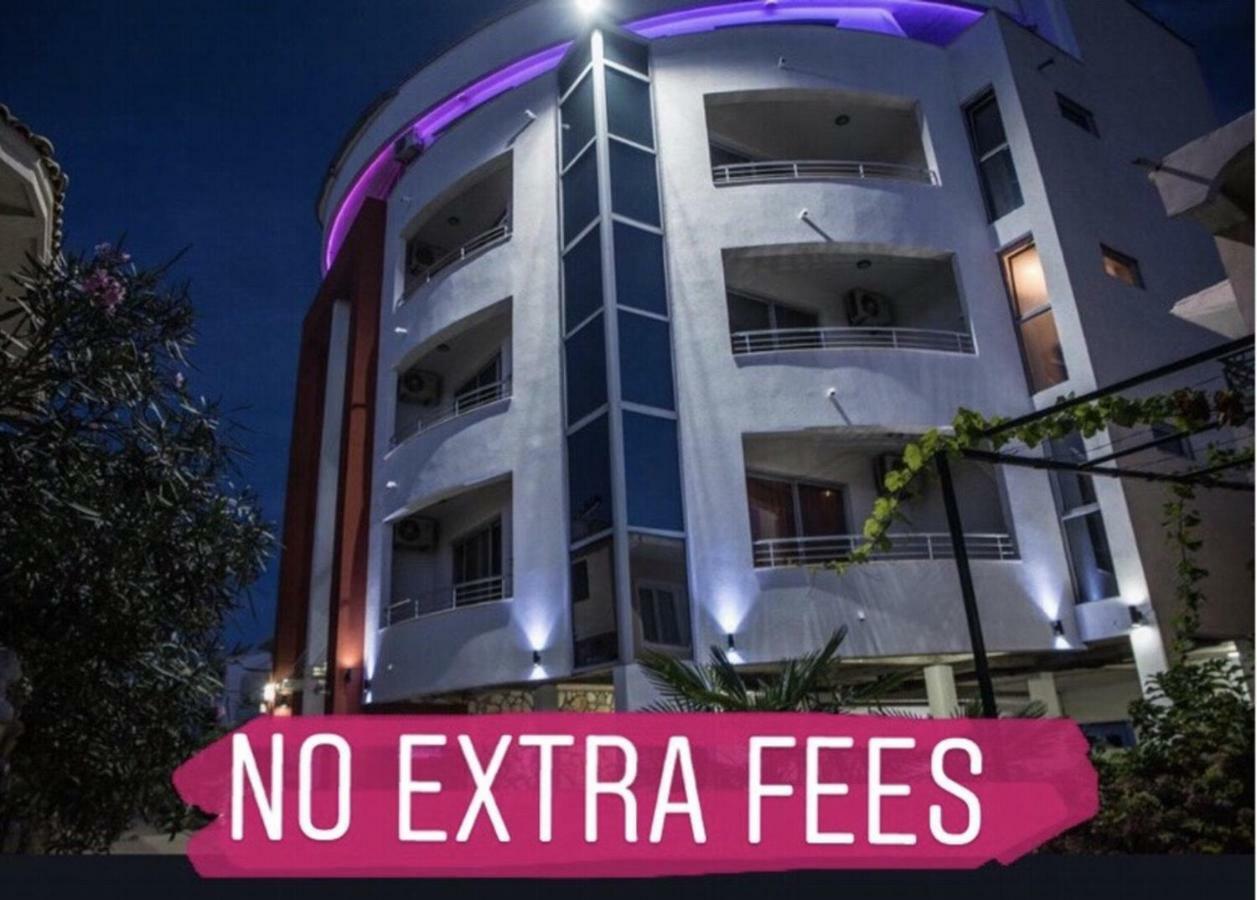 Residence Apartments Aparthotel Ulcinj