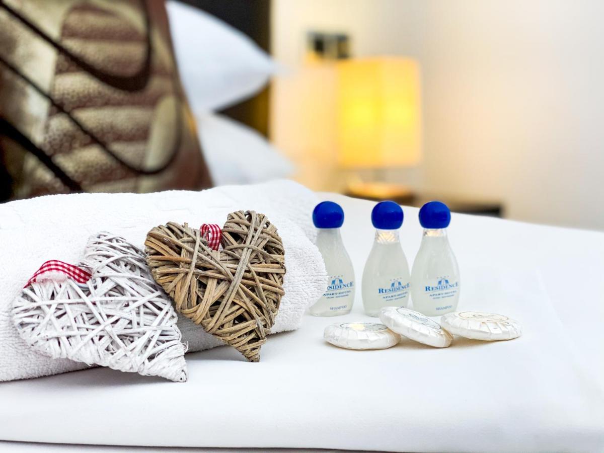 Aparthotel Residence Apartments
