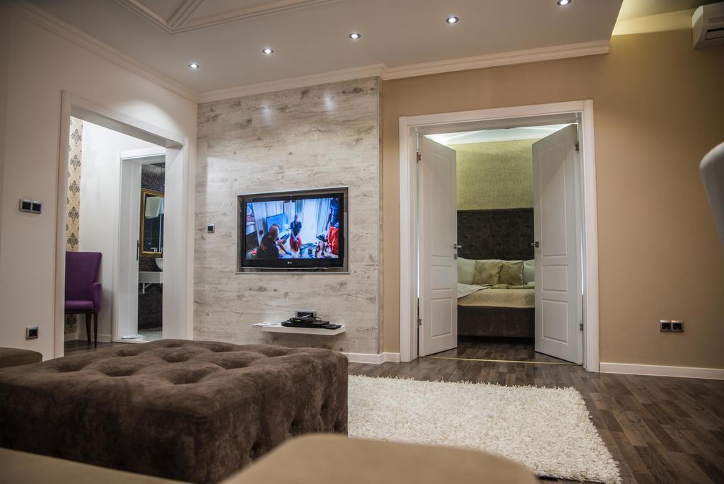Aparthotel Residence Apartments